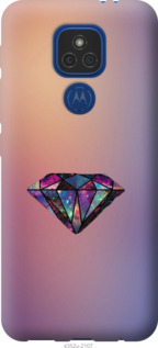 

Чехол Диамант для Motorola E7 Plus 1112589