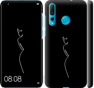 

Чохол Сілует1 на Huawei Nova 4 809699