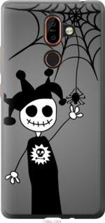 

Чохол Happy Halloween для Nokia 7 Plus 1419188