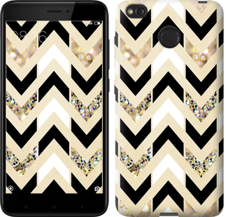 

Чехол Шеврон 10 для Xiaomi Redmi 4X 540363