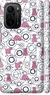 

Чехол Смешные коты для Xiaomi Poco F3 1393844