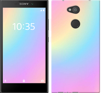 

Чехол Радуга 2 для Sony Xperia L2 H4311 646982