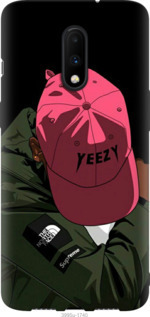 

Чохол logo de yeezy на OnePlus 7 777160