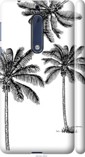 

Чехол Пальмы1 для Nokia 5 1019566