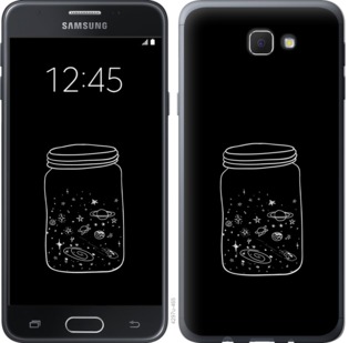 

Чехол Космос в банке для Samsung Galaxy J5 Prime 728750