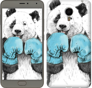 

Чехол Панда-боксер для Meizu Metal 614474