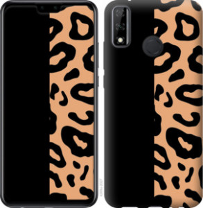 Чехол Пятна леопарда для Huawei Y8s