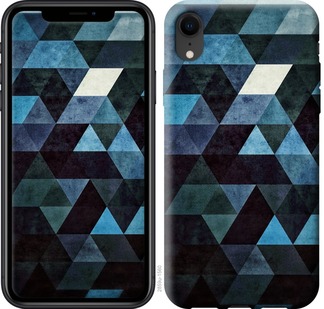 

Чехол Треугольники для iPhone XR 671710