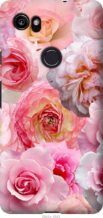 

Чохол Троянди 1 на Google PixeL 2 XL 953048