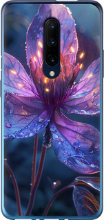 Чехол Магический цветок для OnePlus 7 Pro
