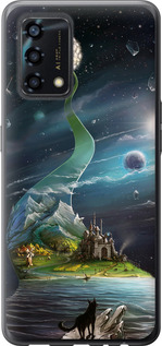 

Чохол Кульбаба на Oppo A95 1593247