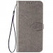 Кожаный чехол-книжка Art Case с визитницей для Samsung Galaxy M23 5G / M13 4G (Серый)