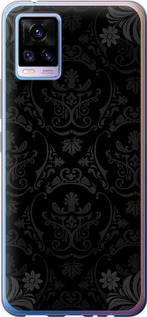

Чехол узор барокко для Vivo V20 1594367