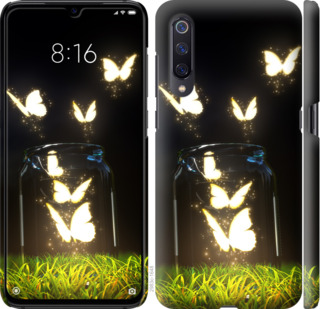 

Чехол Бабочки для Meizu 16S 777266