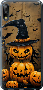 

Чохол Halloween 1 на Asus Zenfone Max Pro M2 ZB631KL 1637809