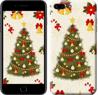 

Чохол Новорічна ялинка для iPhone 7 plus (5.5'') 450768
