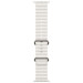 Ремешок Ocean Band для Apple watch 42mm/44mm/45mm/49mm (Белый / White) в магазине vchehle.ua