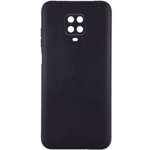 Чехол TPU Epik Black Full Camera для Xiaomi Redmi Note 9 Pro
