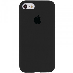 Чехол Silicone Case Full Protective (AA) для iPhone 6 (4.7'')