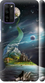 

Чехол Одуванчик для Huawei Honor 30 Lite 1593325