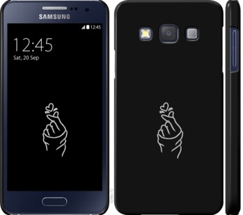 

Чохол Love You на Samsung Galaxy A3 A300H 728090