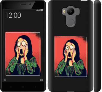 

Чохол Мона Ліза для Xiaomi Redmi 4 Pro 808257