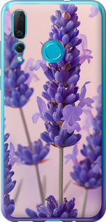 Чехол Лаванда для Huawei Nova 4