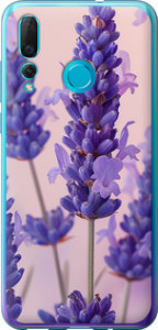 Чехол Лаванда для Huawei Nova 4