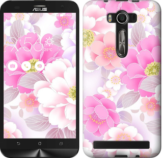 

Чехол Цвет яблони для Asus ZenFone 2 Laser 2 ZE550KL 433013