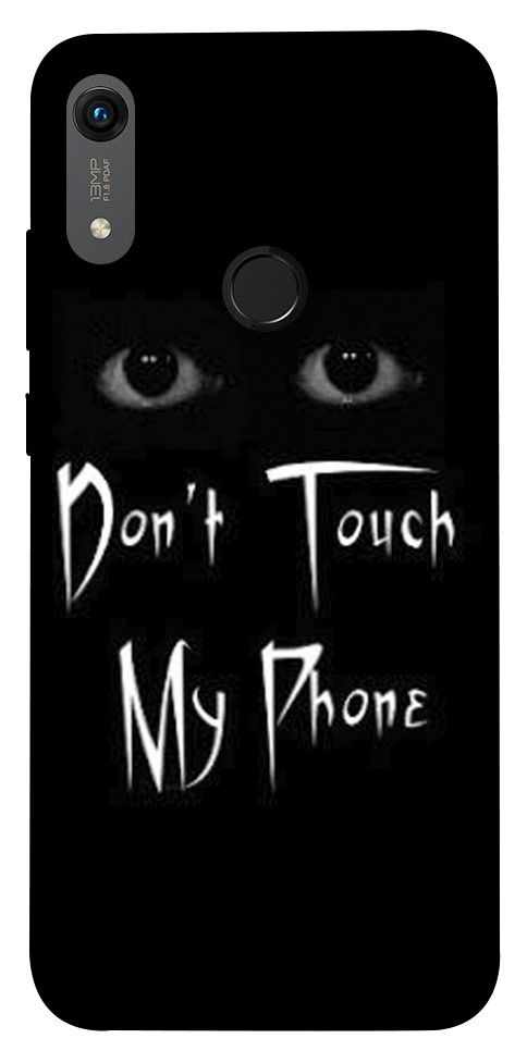 Чехол Don't Touch для Huawei Honor 8A