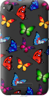 

Чехол Красочные мотыльки для HTC Desire 320 1054752