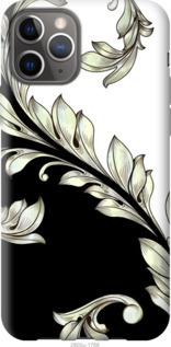 

Чохол White and black 1 на iPhone 12 1068493