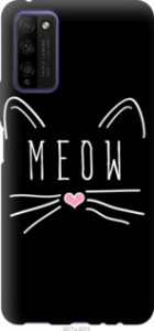 Чехол Kitty для Huawei Honor 30 Lite