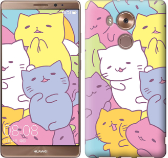 

Чохол Котики на Huawei Mate 8 565712