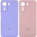 Чехол Silicone Cover Lakshmi Full Camera (AA) with logo для Xiaomi Redmi 13C / Poco C65