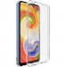 TPU чехол Epic Transparent 1,5mm Full Camera для Samsung Galaxy A07 (Бесцветный (прозрачный))