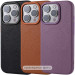 Чехол Syndee with Magnetic safe для Apple iPhone 17 Pro (6.3")