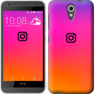 

Чохол Instagram на HTC Desire 620G 923920
