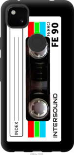 

Чохол Касета с90 на Google Pixel 4A 1097955