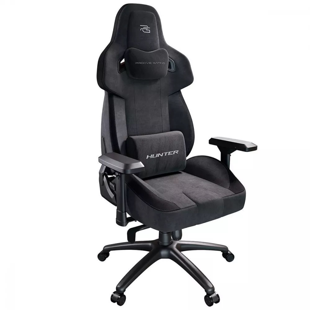 Фото Кресло для геймеров Proove Gaming Hunter (Black) на vchehle.ua