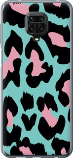 

Чехол Пятна для Xiaomi Redmi Note 9 Pro 933838