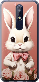 

Чехол Зайчик для Nokia 7.1 1650193