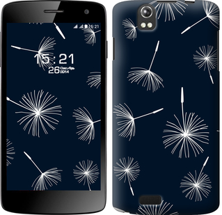 

Чехол одуванчики для Fly IQ4503 533080