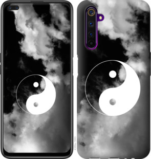 

Чехол Инь и Янь для Realme 6 Pro 920805