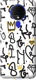 

Чехол Graffiti art для Tecno Spark 6 KE7 1265934