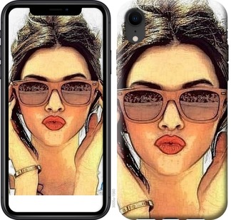 

Чохол Дiвчина_арт на iPhone XR 672194