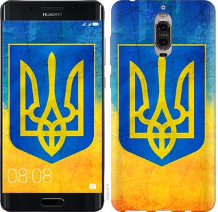 

Чехол Герб Украины для Huawei Mate 9 Pro 755819