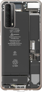 

Чехол Детали смартфона для Huawei P Smart 2021 1432216