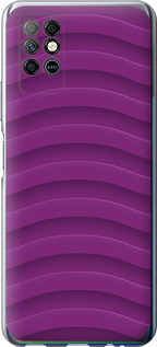 

Чохол Pattern Geometric Waves на Infinix Note 8 1624209