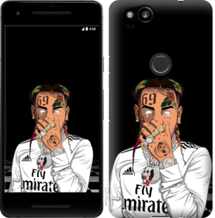 

Чехол Swag1 для Google Pixel 2 850358